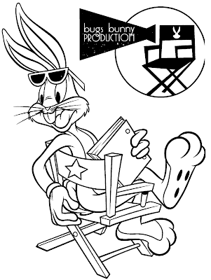 Bunny Coloring Pages