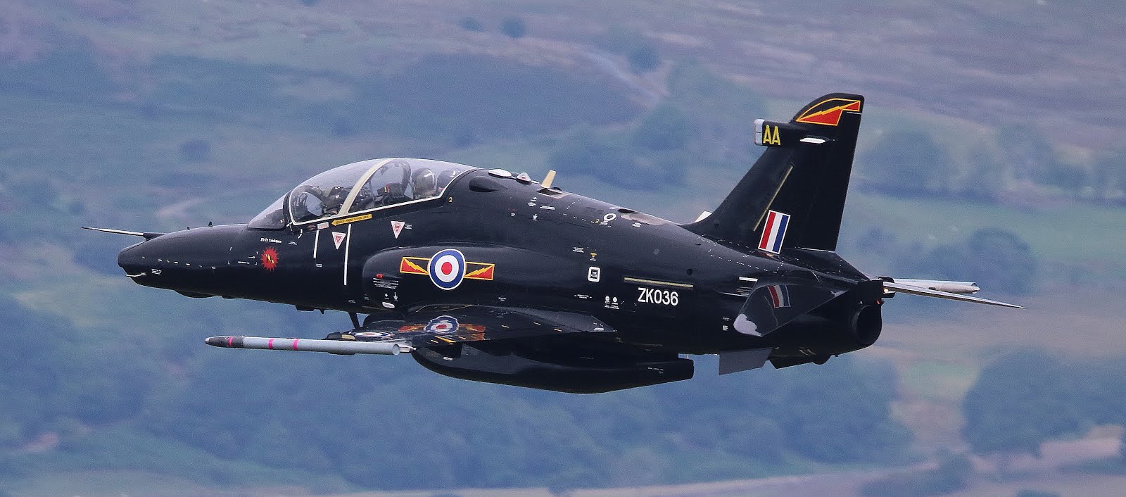 LFA7/Machloop 6th August 2018