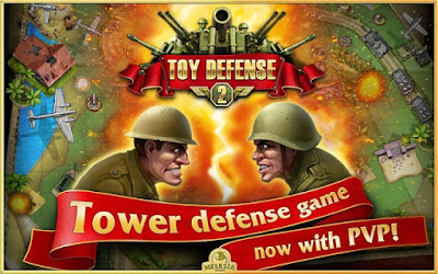 Download Toy Defense 2 v2.4 APK