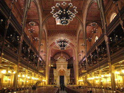 Synagogue, Budapest