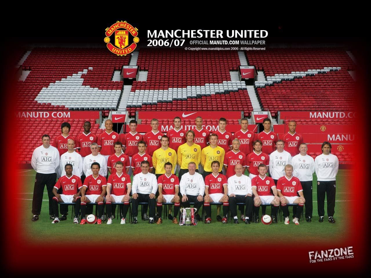 ALL About Wallpaper Manchester United Football Club Wallpaper