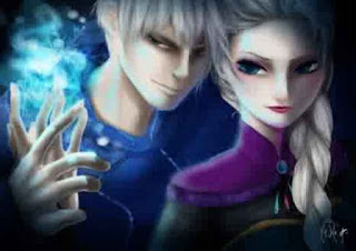 Gambar Elsa dan Jack Forst wallpaper 18