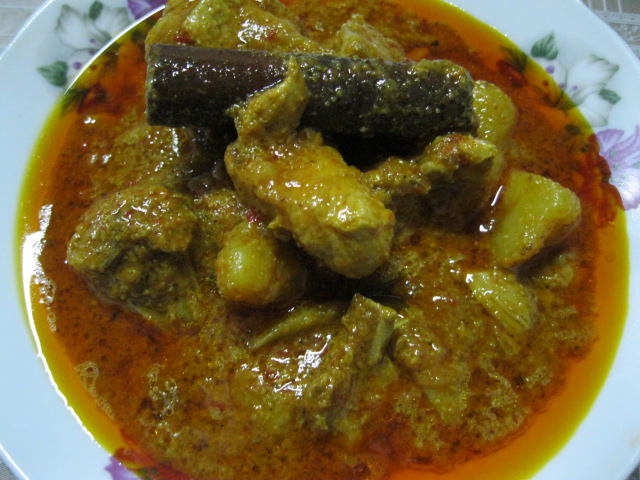 Gulai Ayam