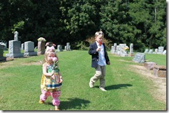 granny's funeral 103