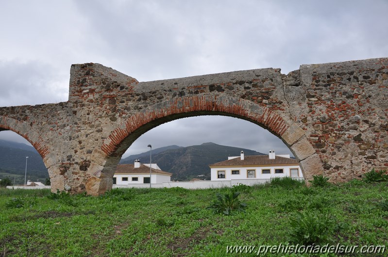 Acueducto de Algeciras