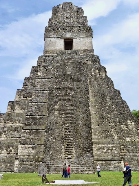 Great Jaguar Temple (Tikal)