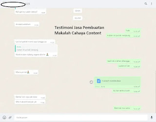 testimoni jasa pembuatan makalah 2