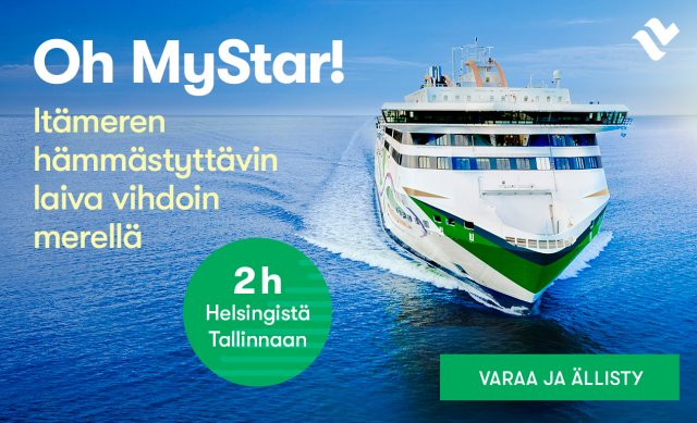 Tallink MyStar