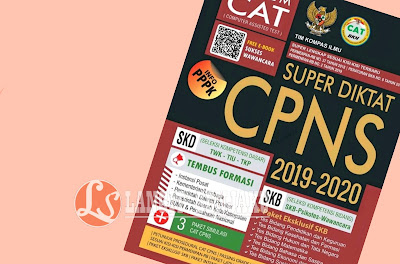 Unduh Buku Super Diktat CPNS 2019/2020 PDF Gratis