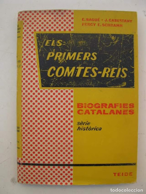 ¿Algú coneix an algún "cabo-coronel" o "sacristá-cardenal"? Pos lo catalanisme se va invent á los condes - reys.