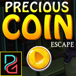 Play Palani Games  Precious Coin Escape