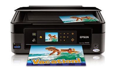 Epson Stylus NX430 Printer Driver Download - Printers Driver