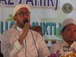 AL-HUDA BERSHOLAWAT dalam Rangka Khoul ke-36 