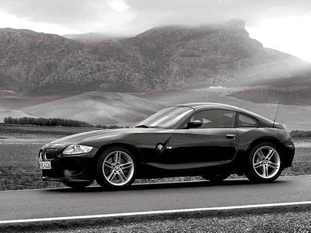 BMW Z4 Roadster Car Wallpaper