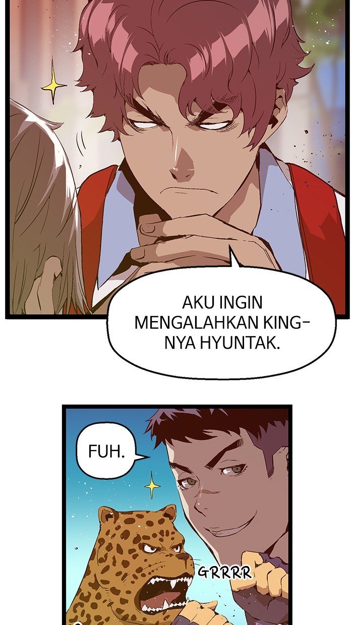 Webtoon Weak Hero Bahasa Indonesia Chapter 70