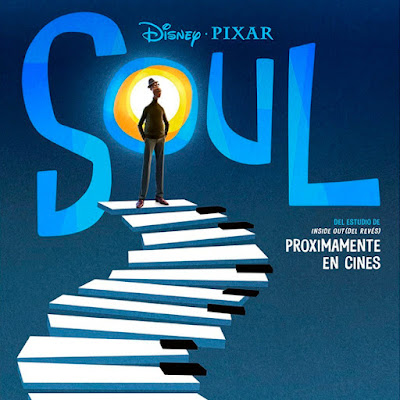 Soul - cartel película animacion