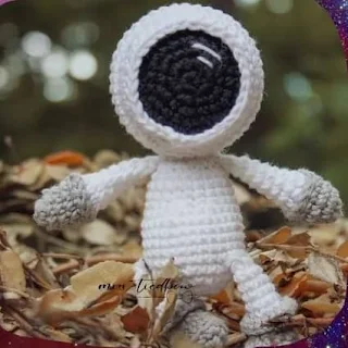 PATRON GRATIS ASTRONAUTA AMIGURUMI 60037