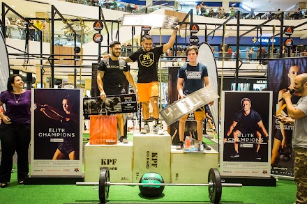 La competencia de los mejores atletas fitness del país se realizó en Miraflores