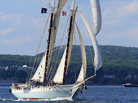 "On A Stiff Breeze" The Maine Windjammer Project