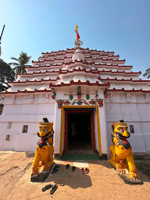 jajpur odisha places to see tourism travel guide brahanatha temple