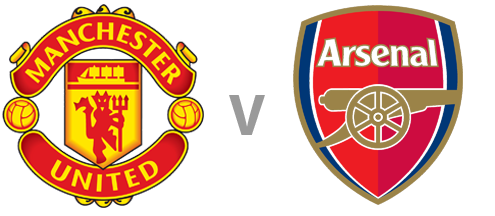 Prediksi Arsenal vs Manchester United