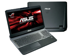 ASUS ROG G55V