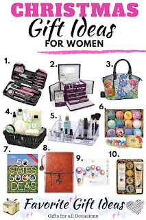 Best Christmas Gift Ideas For Women.