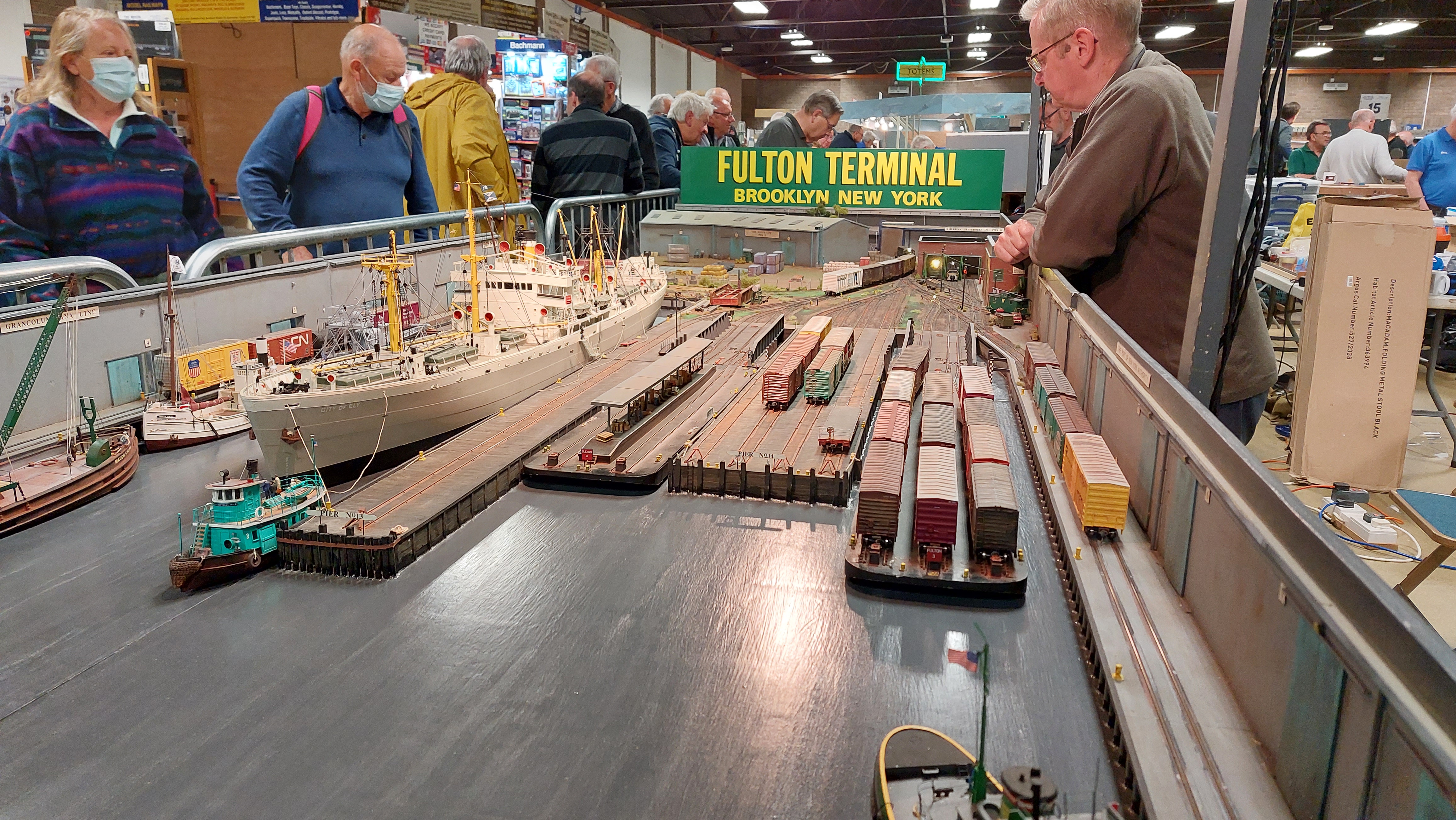 Fulton Terminal