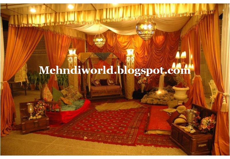 Mehndi Designs World Pakistani Indian Arabian Latest 