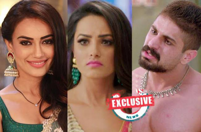 Very Very Shocking Twist ahead in  Colors Naagin 3 