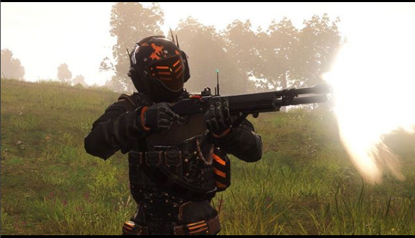 Battle Royale : H1Z1  DLC Plans Display