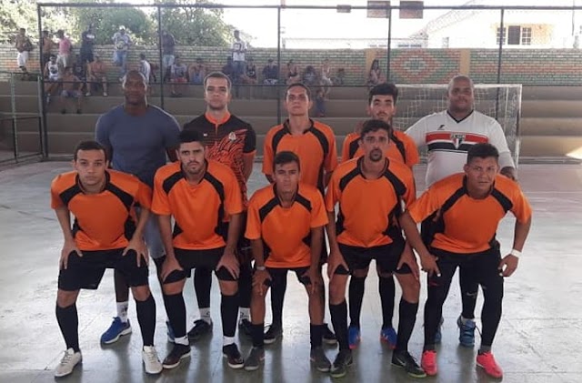 Shakhtar estréia com empate pela copa Hillo Noroeste de Futsal