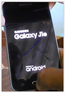 Samsung Galaxy J1 2016 Logo