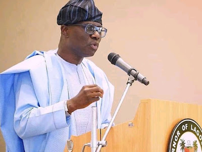 Lagos declares Tuesday work-free day
