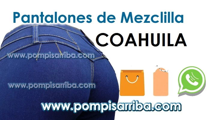 Pantalones de Mezclilla en Coahuila