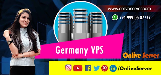 What to look for while Selecting Germany VPS Server Hosting Plan