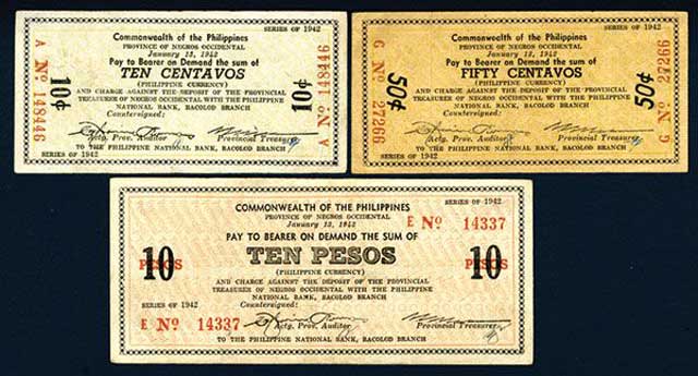 Filipino checks dated 13 January 1942 worldwartwo.filminspector.com