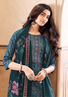 Mayur Anushree Vol 2 Cotton Printed Kurti Bottom With Dupatta Collection Online