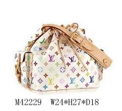 Louis Vuitton Canvas Handbags