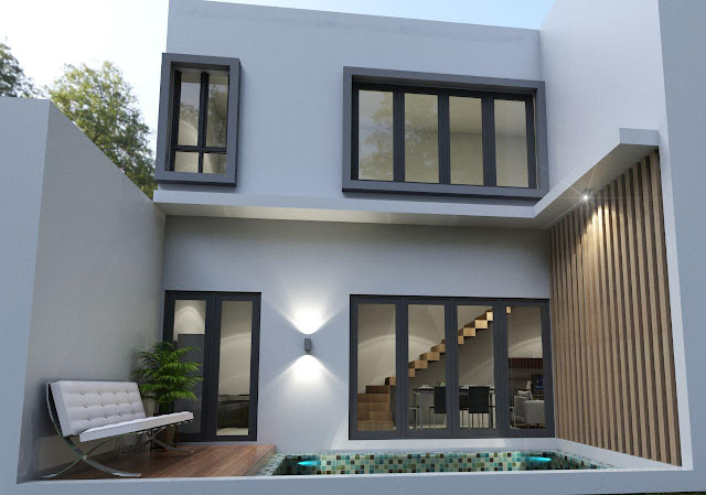 Ahzavi Residence Pondok Gede