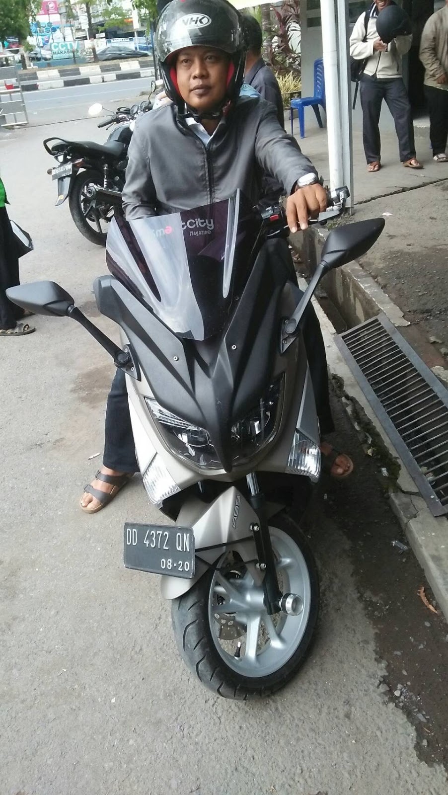 66 Harga Motor Yamaha Nmax 2017 Makassar  Modifikasi 