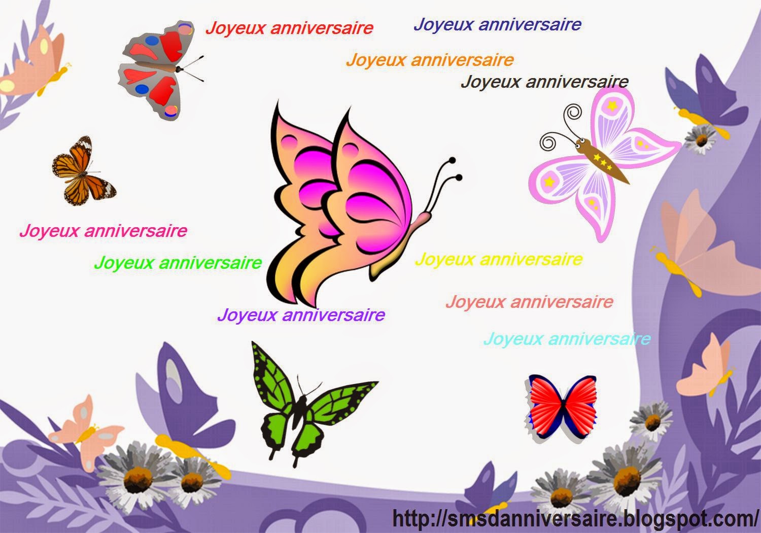 carte anniversaire personnalisable photo