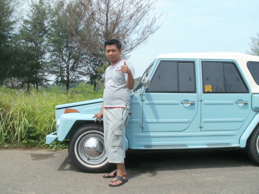 Mobil Sekarang Dan Dulu VOLKSWAGEN KLASIK IKUT MEMERIAHKAN HARI