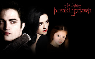 twilight,Breaking Dawn