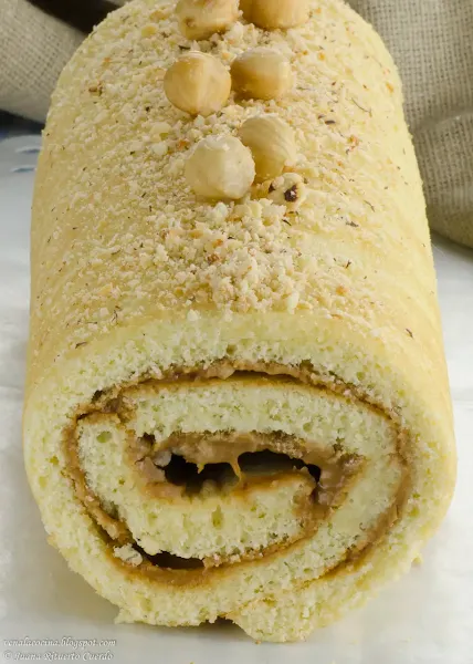 Brazo de gitano de Speculoos