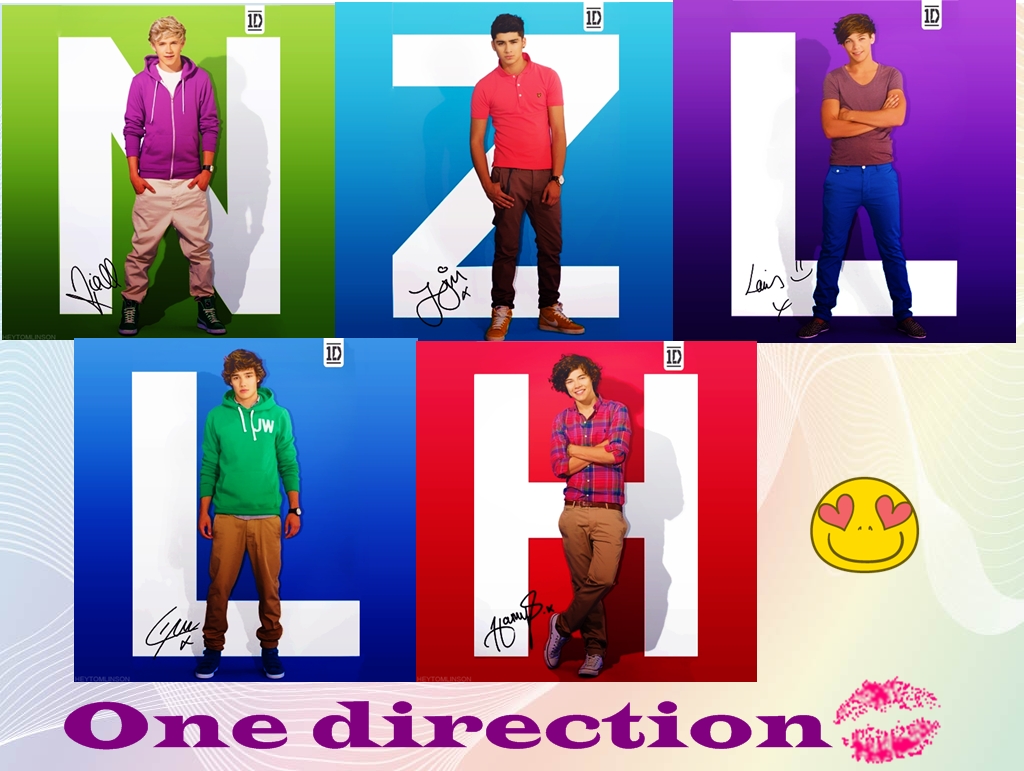 One Direction Wallpaper 