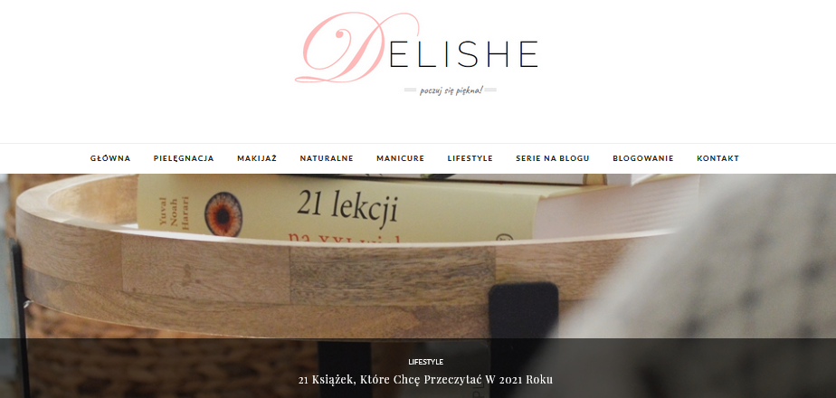 delishe blog