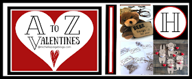 A to Z Valentine Ideas @michellepaigeblogs.com