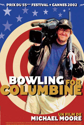 Tiros em Columbine, de Michael Moore