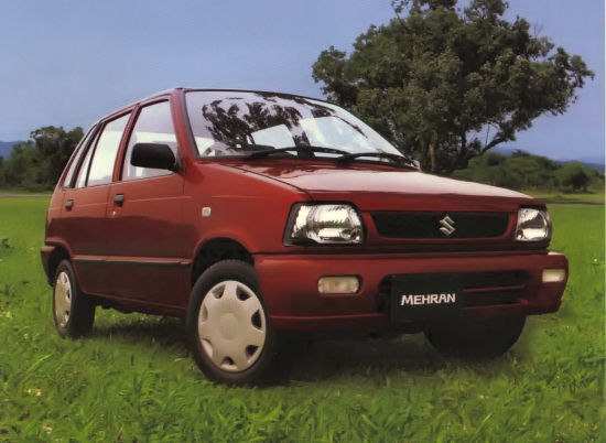 mainpic Suzuki Mehran